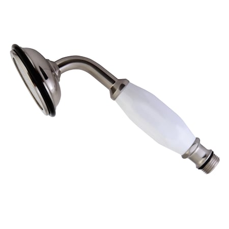 Kingston Brass Hand Shower, Brushed Nickel ABT1020-8